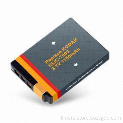 Digital Camera Battery Meets with Original Standards, Used for Kodak